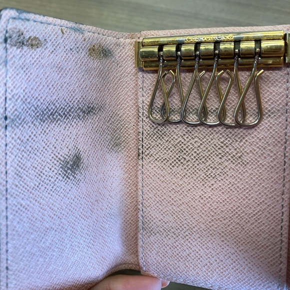 Louis vuitton key holder - Picture 4 of 8